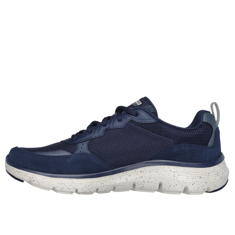 Skechers Flex Advantage 5.0 - Navy Multi Trainers