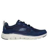 Skechers Flex Advantage 5.0 - Navy Multi Trainers