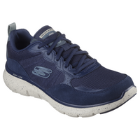 Skechers Flex Advantage 5.0 - Navy Multi Trainers