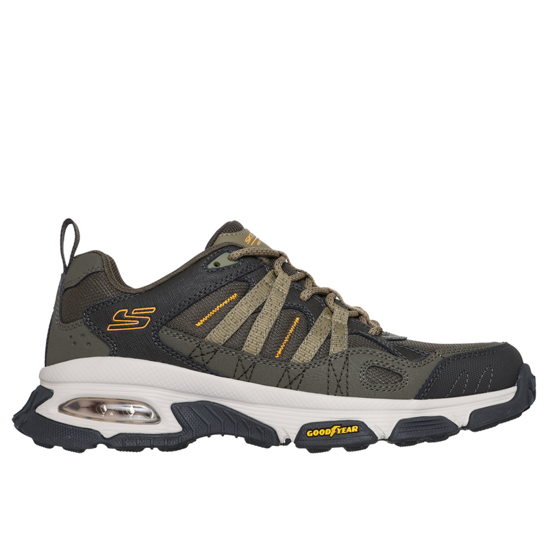 Skechers Skech-Air Envoy   - Olive Casual