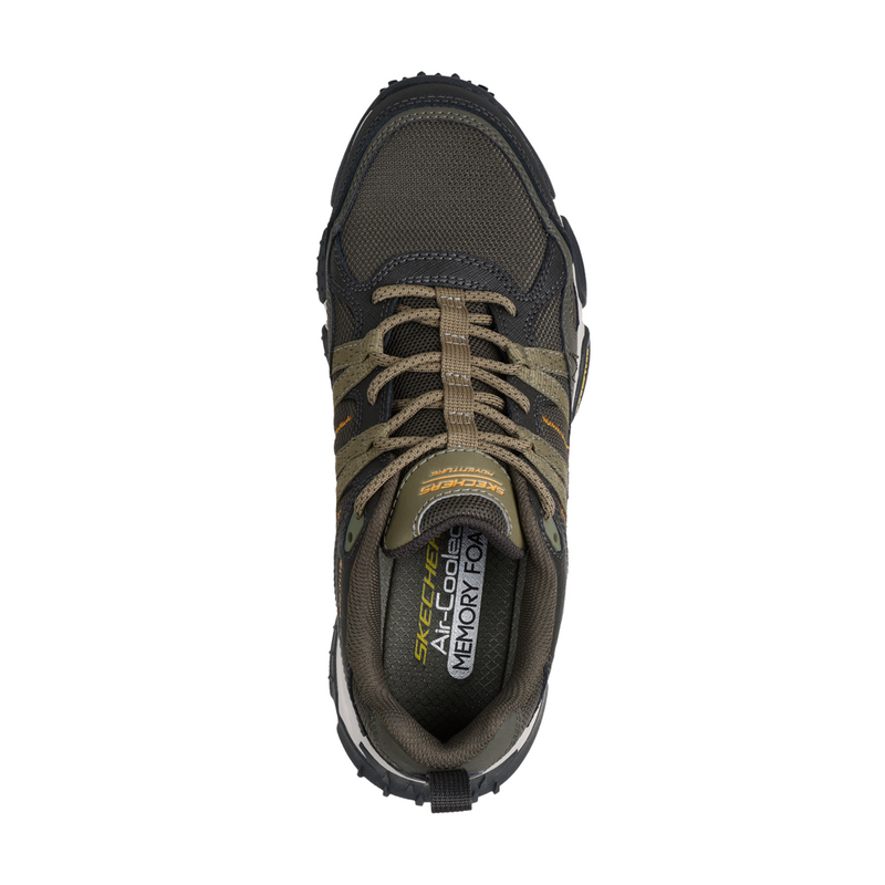 Skechers Skech-Air Envoy   - Olive Casual