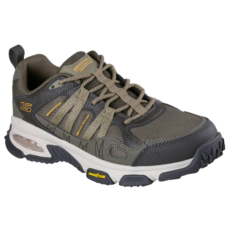 Skechers Skech-Air Envoy   - Olive Casual