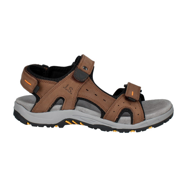 Josef Seibel Ben 01 - Brown Sandals
