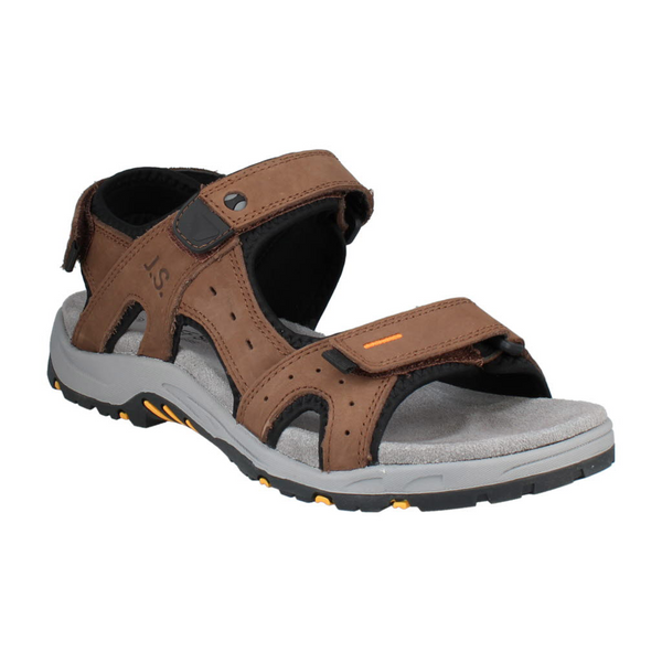 Josef Seibel Ben 01 - Brown Sandals