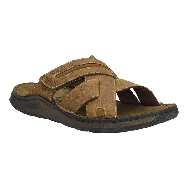 Josef Seibel Maverick 22 - Chestnut Sandals