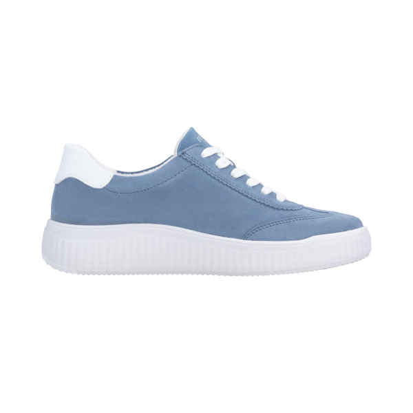 Remonte D3E00 - Jeans/White Trainers