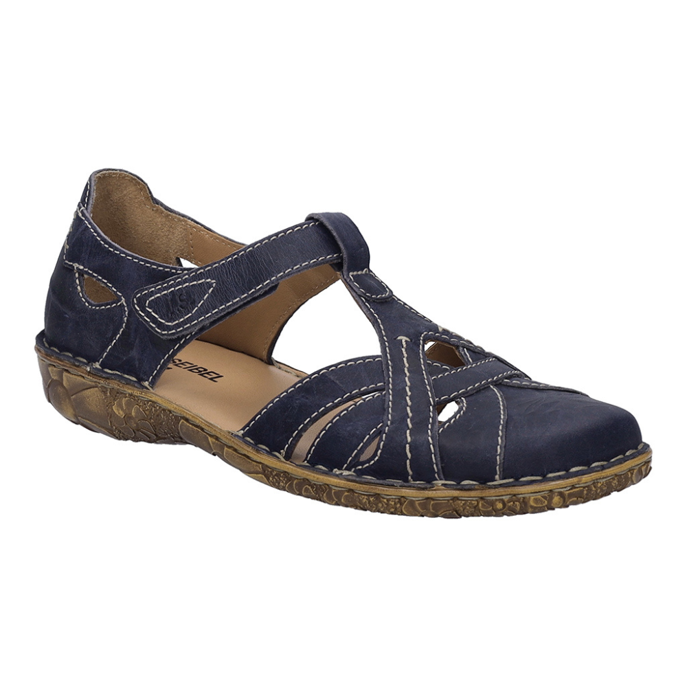 Josef Seibel Rosalie 29 Dark Blue Casual