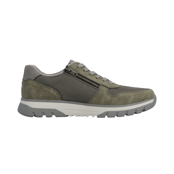 Rieker B9302 -  Khaki Casual
