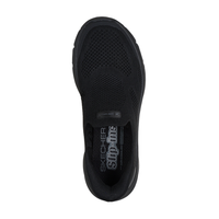 Skechers Slip-ins: Go Walk 8 - Nova - Black Trainers