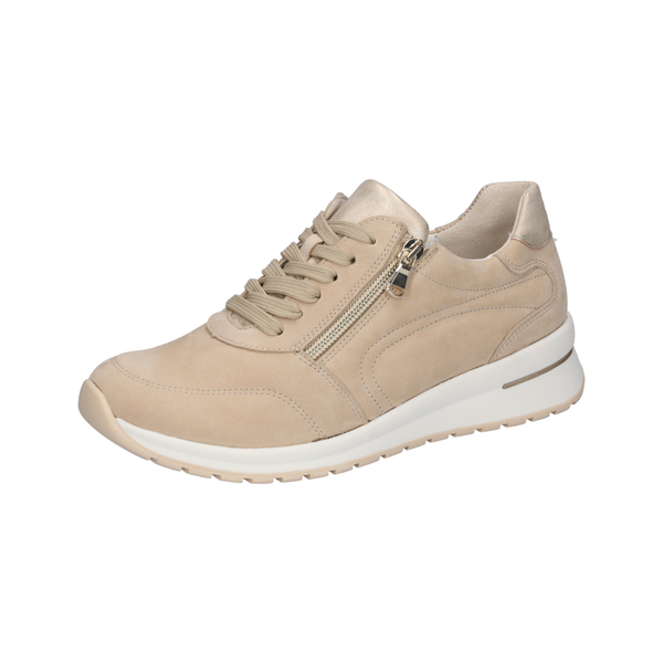 Waldlaufer H-Inessa 928002 - Desert/Light Gold Trainers