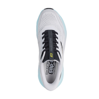 Skechers Slip-ins: Max Run - Grey/Charcoal Trainers