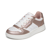 Skechers Quick Street - Rose Gold Trainers
