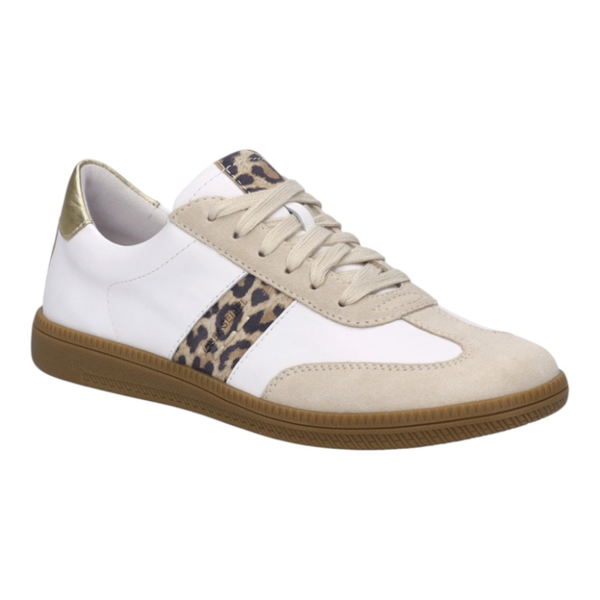 Josef Seibel Joleen 03 Beige Multi Trainers