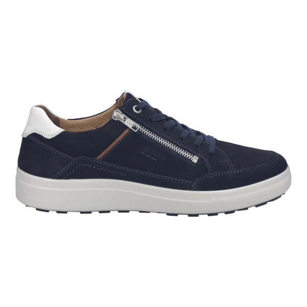 Josef Seibel Maddox 07  Dark Blue Combi Casual