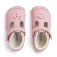 Start-Rite Tumble Pre-walkers - Pink Leather