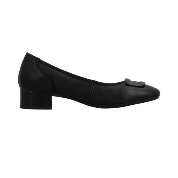 Rieker 43453 -  Black Smart