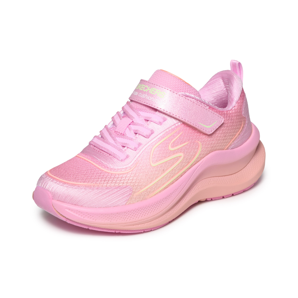 Skechers Max Cushioning Ascend - Smoothie Pack - Light Pink Multi Trainers