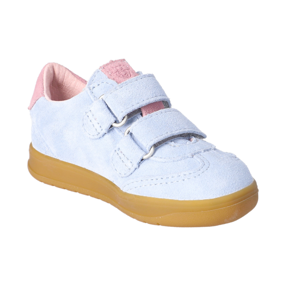 Ricosta Dakota  -  Sky/Pink Trainers