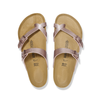 Birkenstock Mayari Birko-Flor - Copper Sandals