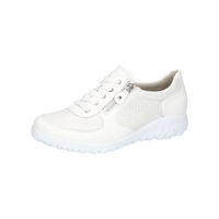 Waldlaufer Havy Soft H89001 - White/Silver Casual