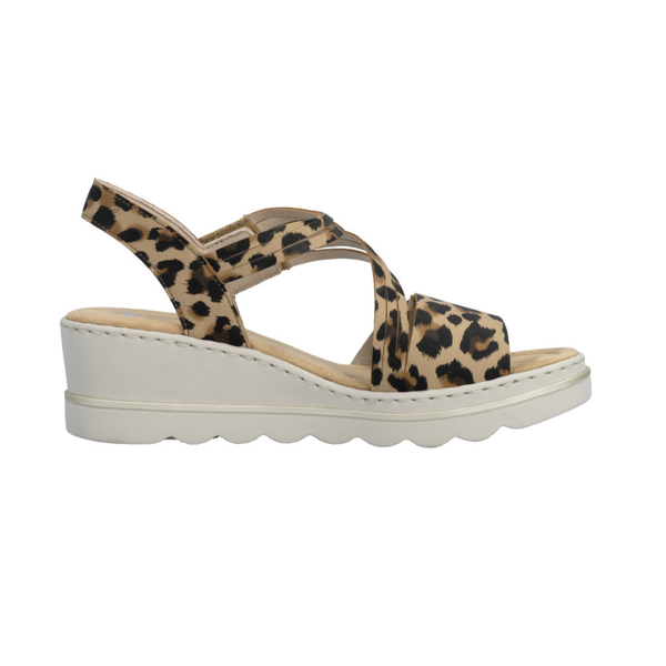 Rieker 67410 -  Leo Sandals