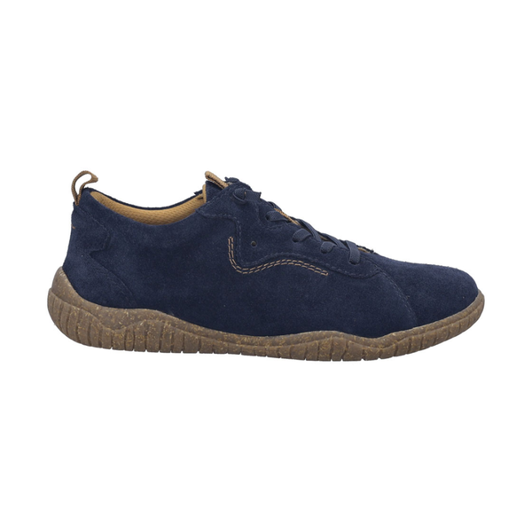 Josef Seibel Wynona 01 Casual Shoe - Indigo