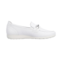 Rieker L9355 -  White Casual