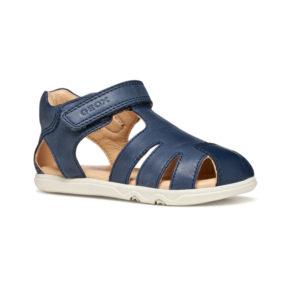 Geox B Sandal Steppieup B656PC - C4002 Navy Sandals