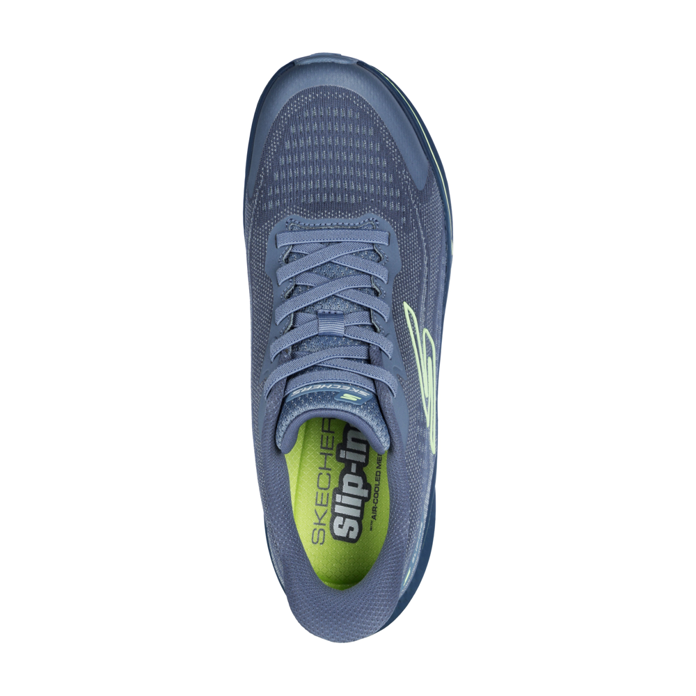 Skechers Go Run Consistent 2.0 Lockhart - Slate Trainers