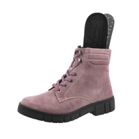 DB Chirk Boot - Purple