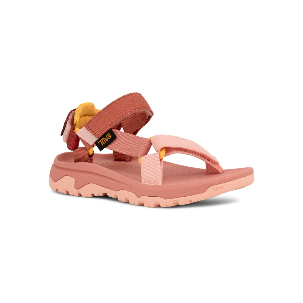 Teva Hurricane XLT JR - Tawny Orange Multi Sandals