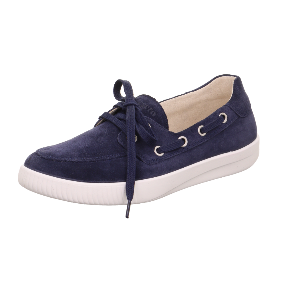 Legero Silence 000458 - Tempesta (Blue) Casual
