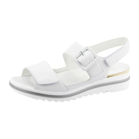 Waldlaufer Hakura 351013 - White Sandals