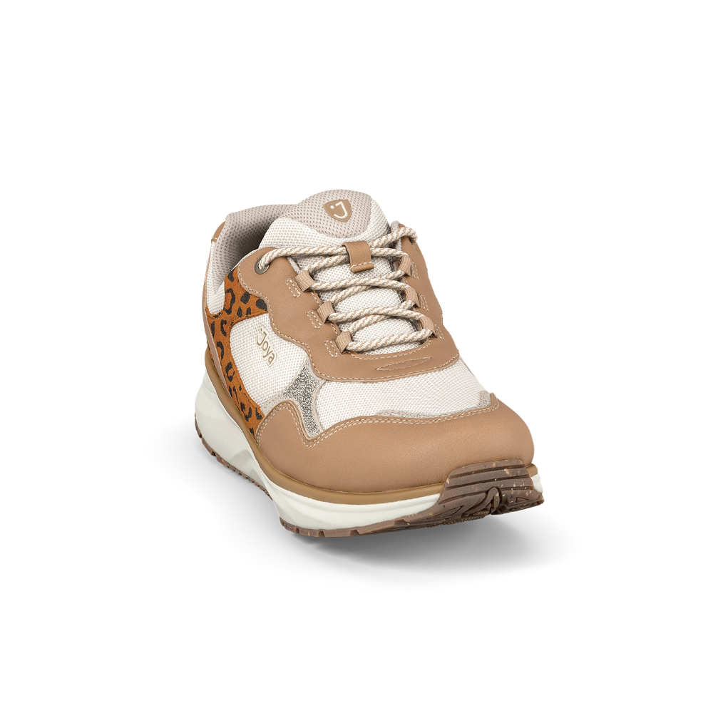 JOYA Tina III - Beige White Active Trainers