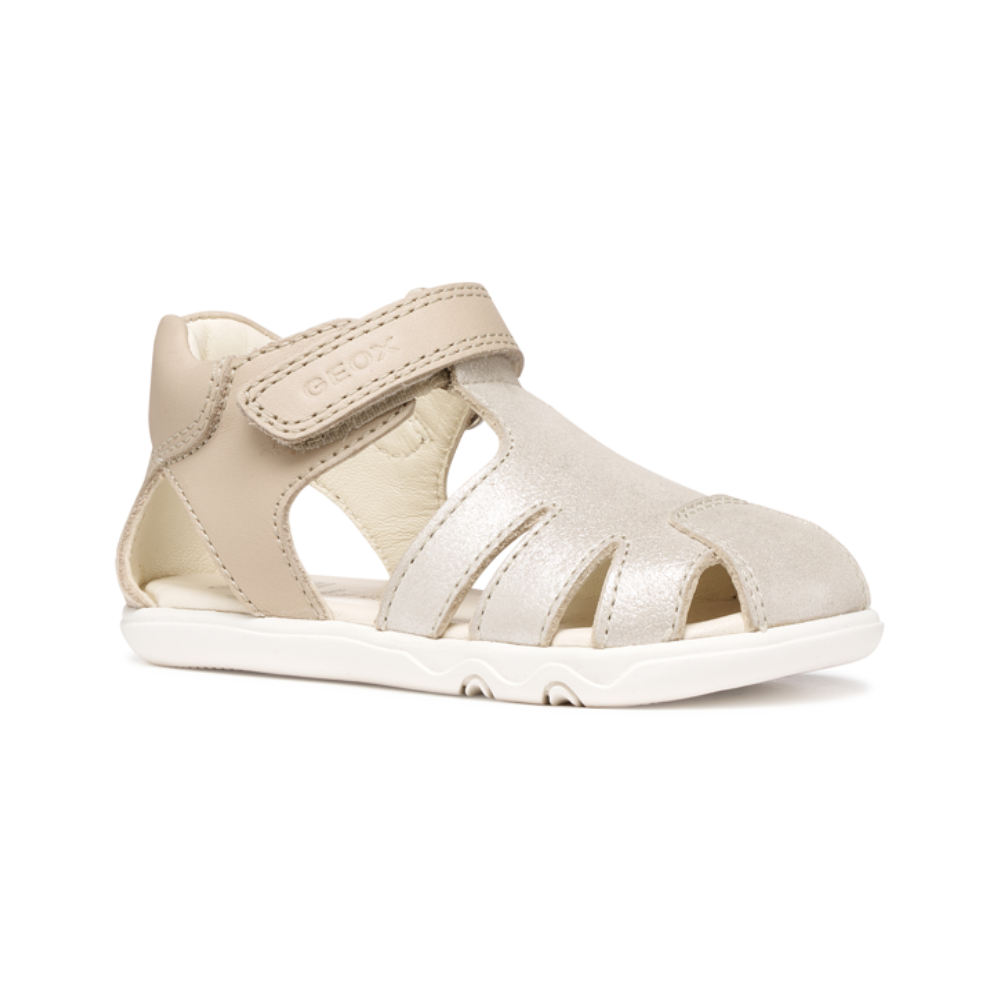 Geox B Sandal Steppieup B656QA - C5000 Beige Sandals
