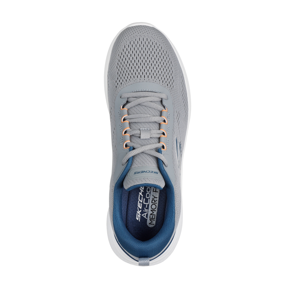 Skechers Skech-Lite Pro 2.0 - Berrix - Grey/Blue Trainers