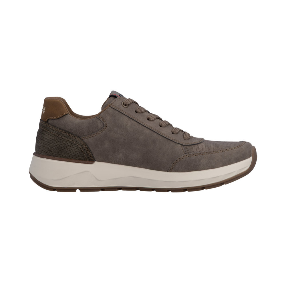 Rieker 11504 -  Pepper/Kaffee Casual