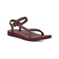 Teva Original Universal Slim - Rum Raisin Sandals
