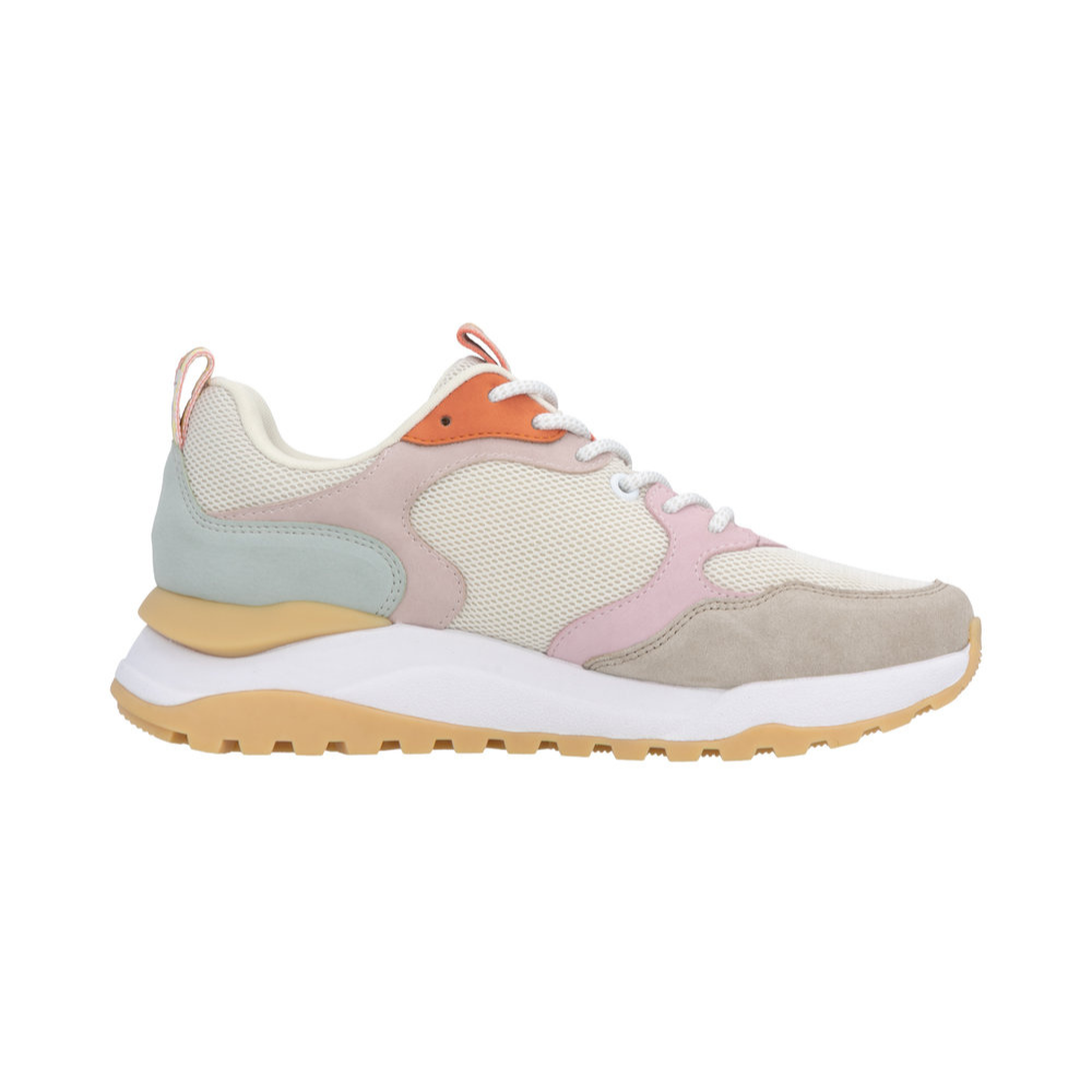 Rieker W2506 -  Clay/Crème Trainers