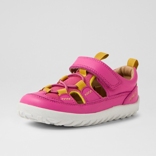 Bobux Rocky I-Walk - Rose Violet Sandals
