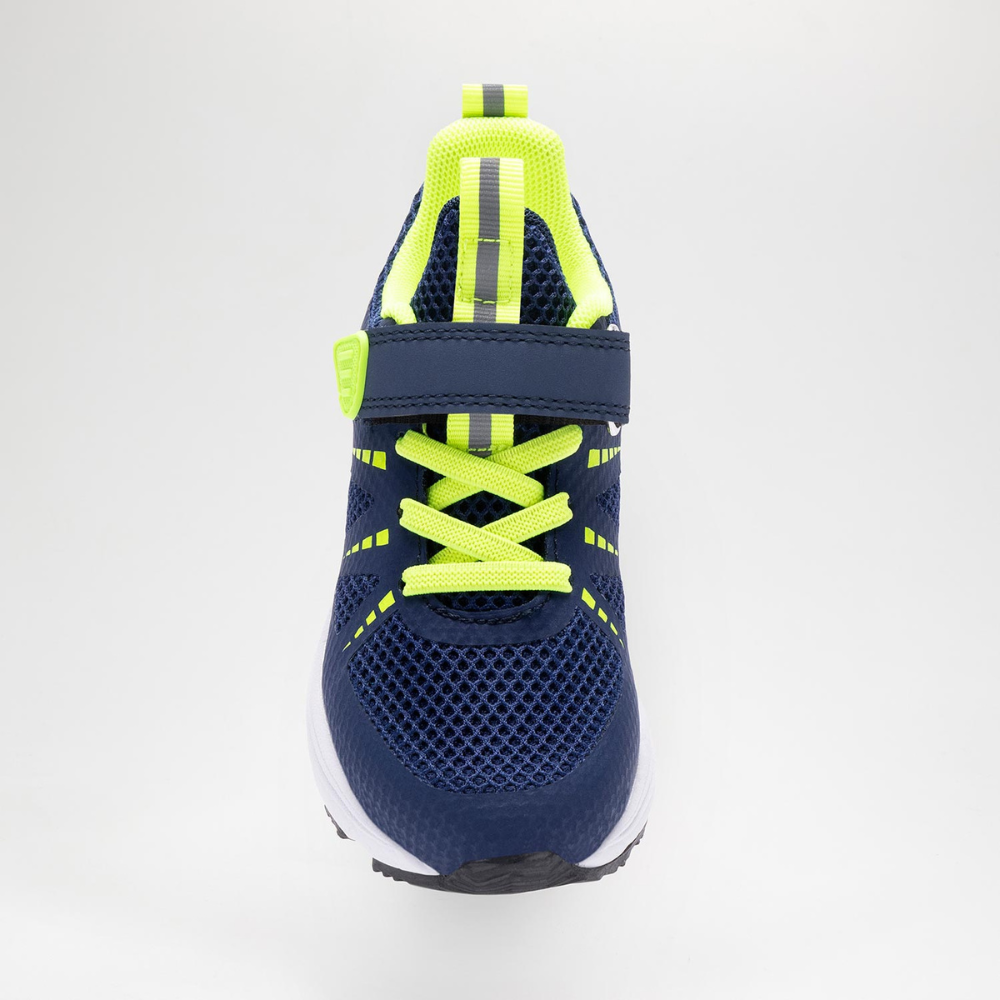 Istamax Sneakers - Blue Green
