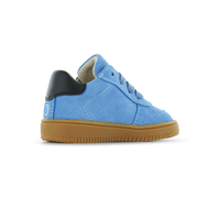 Shoesme Lace trainer BN26S002-H Blue/Orange