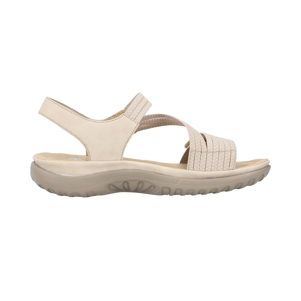 Rieker 64870 - Ginger/cliff-weiss