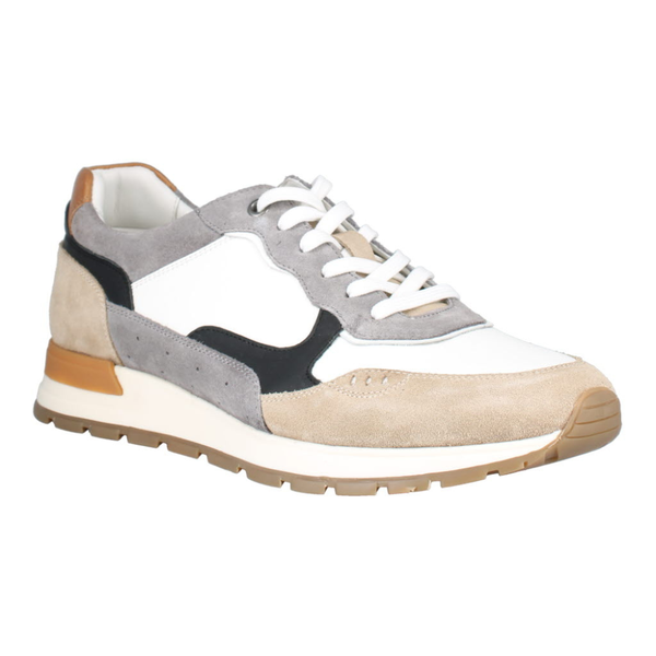 Josef Seibel Carry 02 Trainers - Beige Combi