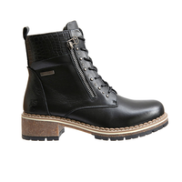 Josef Seibel Waylynn 02 Boot - Black