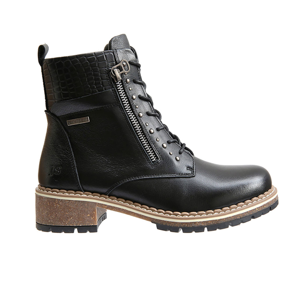 Josef Seibel Waylynn 02 Boot - Black