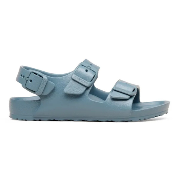 Birkenstock Milano Kids EVA - Basalt Grey Sandals