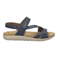 Josef Seibel Juliet 01 Indigo Sandals