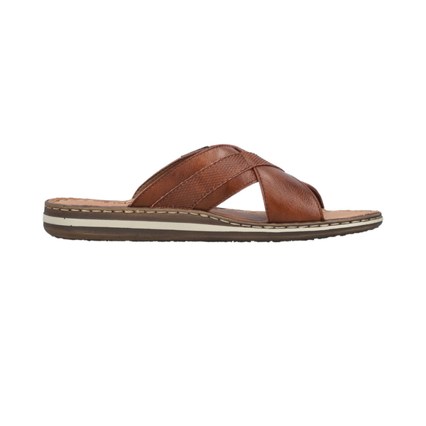 Rieker 21082 -  Amaretto Sandals