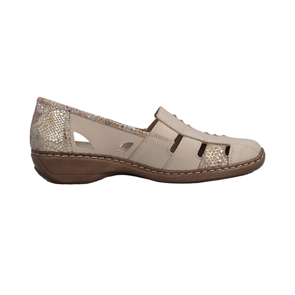 Rieker 41385 -  Cliff/Multi Casual